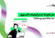 استراتيجيات التسويق