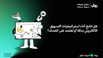 استراتيجيات التسويق الالكتروني