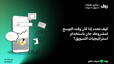 استراتيجيات التسويق
