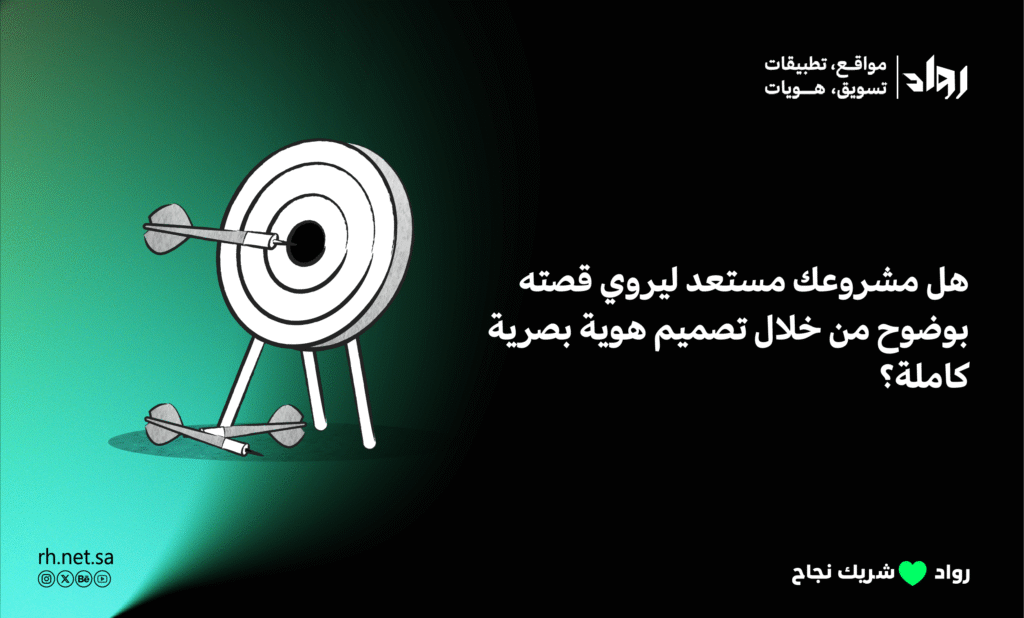 تصميم هوية بصرية كاملة