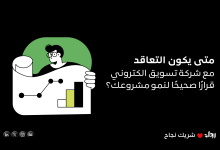 شركة تسويق الكتروني